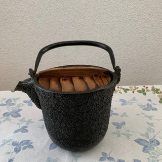 鉄器　酒器