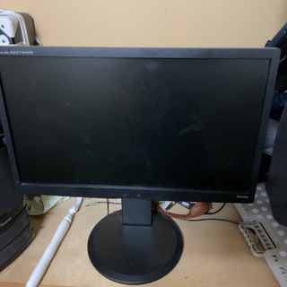 【引き取り限定】液晶モニター21インチ