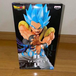 新品未使用　最強融合戦士ゴジータ-超かめはめ波!!- II ve...