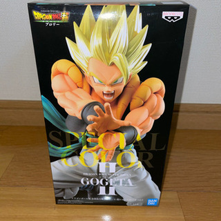 新品未使用　最強融合戦士ゴジータ-超かめはめ波!!- II ve...