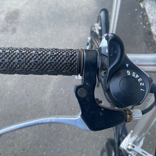 16インチ　折りたたみ自転車の画像
