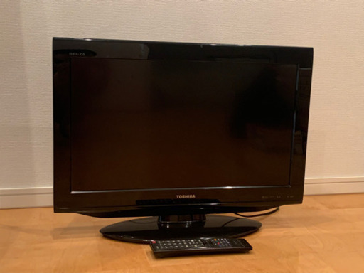 26型★TOSHIBA LED REGZA R3 26R3 テレビ