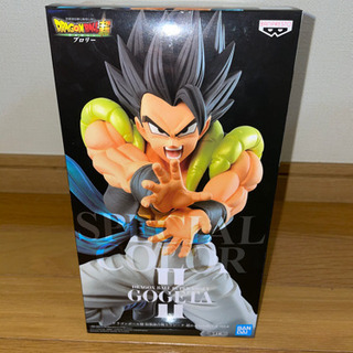 新品未使用　最強融合戦士ゴジータ-超かめはめ波!!- II ve...