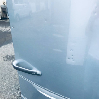 ‼️355L‼️1746番AQUA✨ノンフロン冷凍冷蔵庫✨AQR-361C‼️の画像