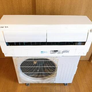 三菱電機 MSZ-L2816-W ルームエアコン 予約済