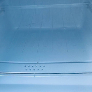 ✨2017年製✨1747番 シャープ✨ノンフロン冷凍冷蔵庫✨SJ-H12B-S‼️の画像