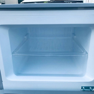 ✨2017年製✨1747番 シャープ✨ノンフロン冷凍冷蔵庫✨SJ-H12B-S‼️の画像