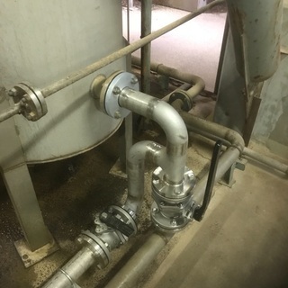 業務拡大に付き、従業員急募！配管工、鍛冶工経験者優遇！の画像