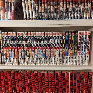 GTO,亜人