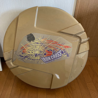 パジェロミニカバー