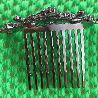 ミッキー柄 キラキラ ティアラの画像
