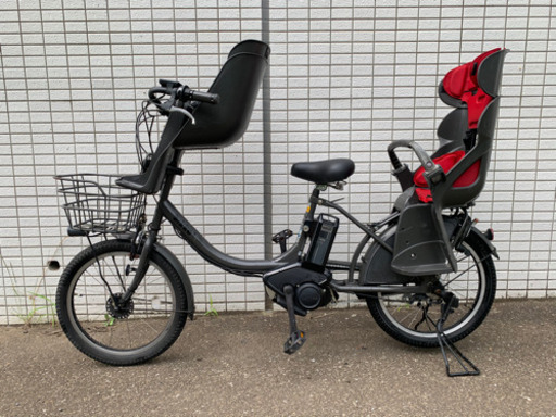 ブリジストン　BIKKE2 12.3AH 新基準　電動アシスト自転車