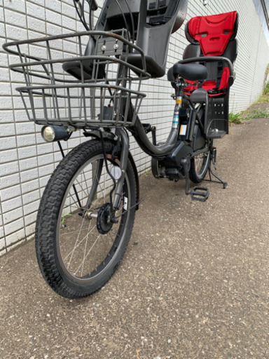 ブリジストン　BIKKE2 12.3AH 新基準　電動アシスト自転車