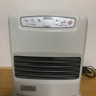 決まりました！石油暖房 ファンヒーター DAINICHI FW-...