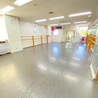 現役バレエダンサーが生徒一人一人をきめ細かく丁寧に指導しますの画像