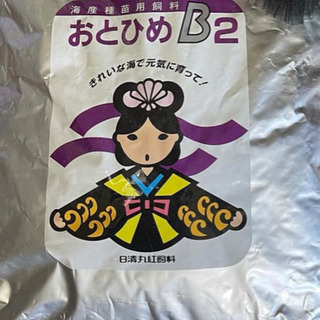 めだかの餌　おとひめＢ2  30gの画像
