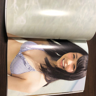 長濱ねる写真集（ここから）の画像