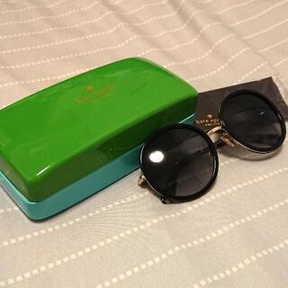 kate spade サングラスの画像