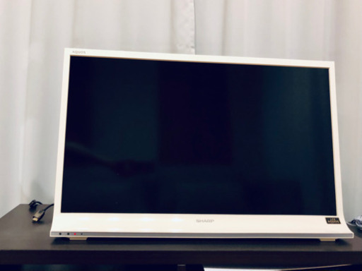 【お取引中】SHARP AQUOS 32型液晶テレビ 2013年製