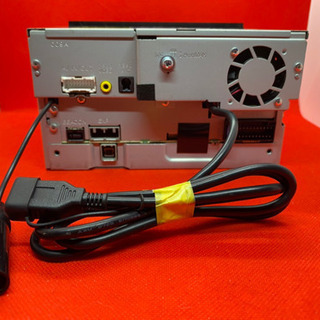 KENWOOD 彩速　カーナビ　 MDV-L300 地図更新　動作確認済み(１)：