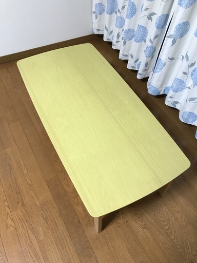 ★値下げしました★ニトリのローテーブルです。