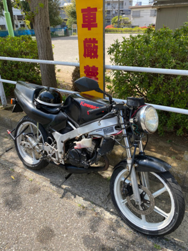 ns1原付実働マニュアル