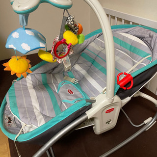 TinyLoveのバウンサー