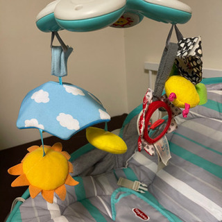 TinyLoveのバウンサーの画像