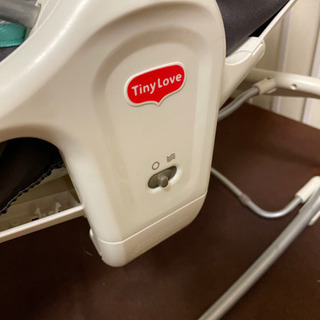 TinyLoveのバウンサーの画像