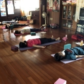 ヨガ・歪み調整の個人レッスン体験しませんか？　の画像