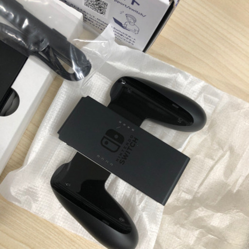 ニンテンドー　スイッチ　7／1までお取り置き確定