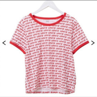 新品☆Levi's デザインTシャツ