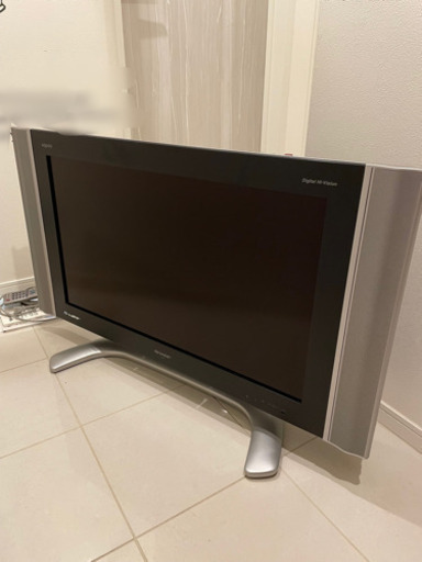 SHARP AQUOS32型　2006年製