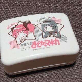 まどマギ まどかxほむら 石鹸入れ 石鹸置き 中古