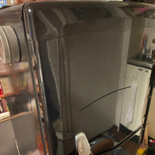 三菱冷蔵庫　136リットル　2006年製の画像