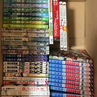 漫画 まとめ売り！の画像