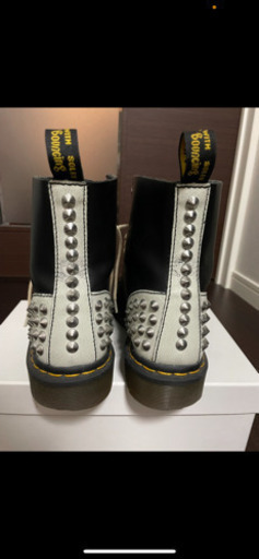 【着払い発送相談可】Dr.martens 8ホールブーツ