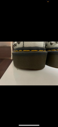 【着払い発送相談可】Dr.martens 8ホールブーツ