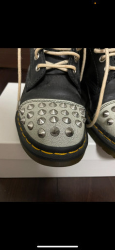 【着払い発送相談可】Dr.martens 8ホールブーツ