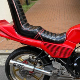 ジェイド250 三段シートの画像