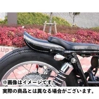 汎用　ナローボブリヤフェンダー　ブラック　ハーレー　アメリカン　...