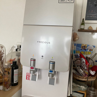 決まりました！フレシャスウォーター　ウォーターサーバー　の画像