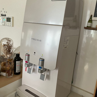 決まりました！フレシャスウォーター　ウォーターサーバー　の画像