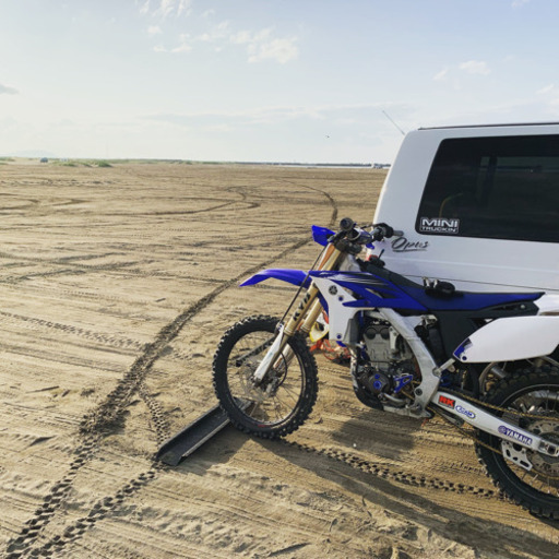 ヤマハ　YAMAHA YZ250F  4スト　モトクロス　エンデューロ　バギー札幌市のヤマハ