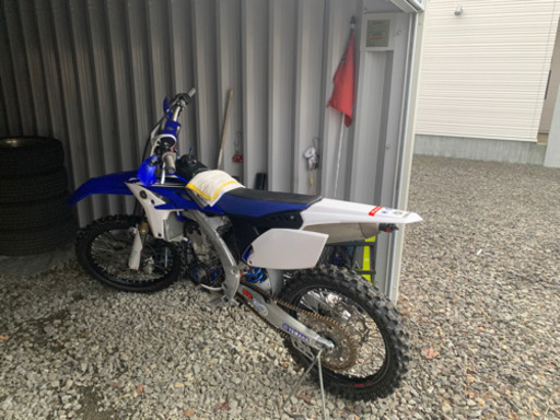 ヤマハ　YAMAHA YZ250F  4スト　モトクロス　エンデューロ　バギー