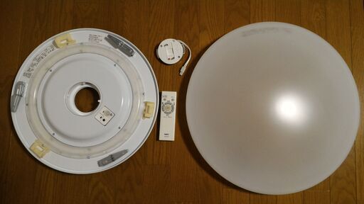 LEDシーリングライト　36W　NEC製