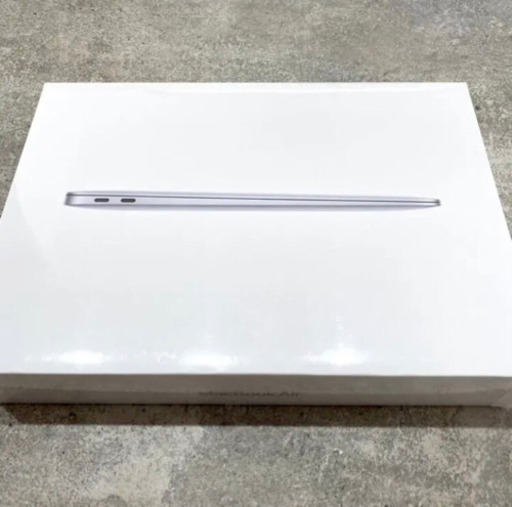 Apple 13インチ MacBook Air 256GB MWTJ2JA