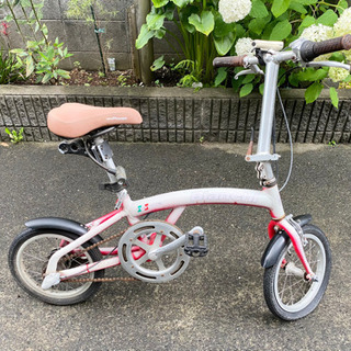 《予定者決定》6/28まで！Bianchi  ビアンキ  ノビータお譲りしますの画像