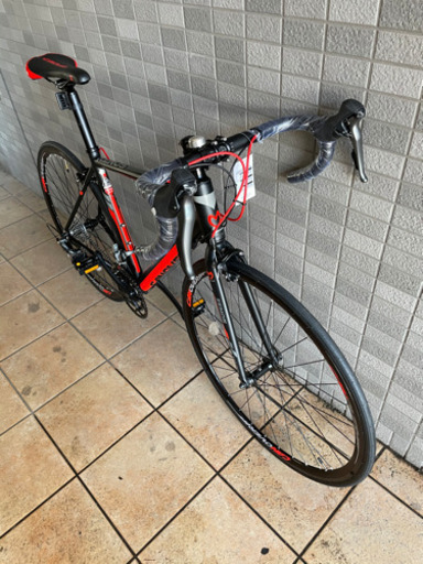 取引中　新品・未使用　組立・調整済　カノーバー　ゼノス　ロードバイク