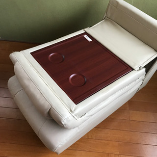 ソファー1人がけ☆美品の画像